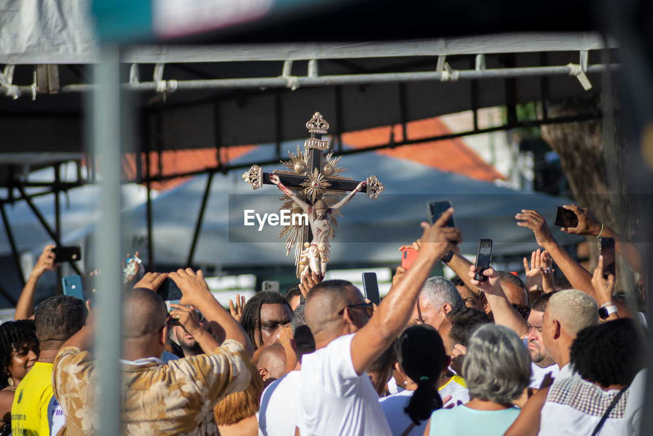 crowd, group of people, arms raised, arm, sports, adult, large group of people, men, celebration, limb, cheering, women, human limb, event