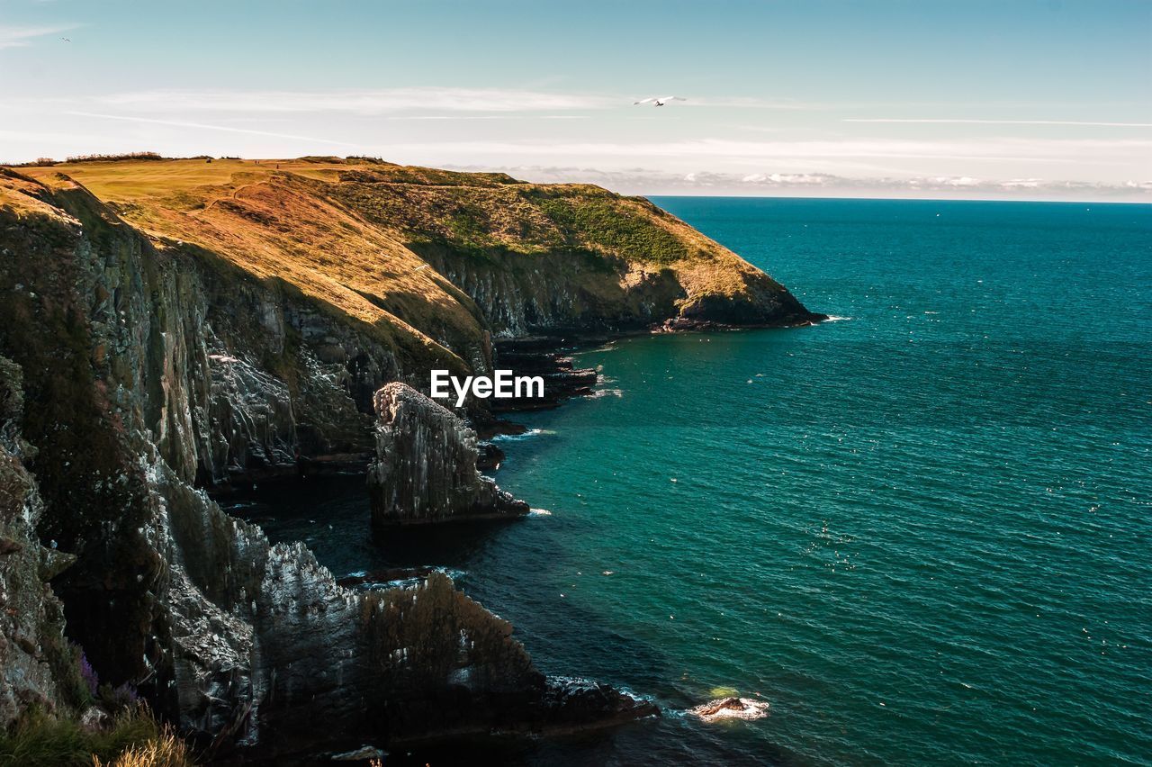 Old head of kinsale, ireland