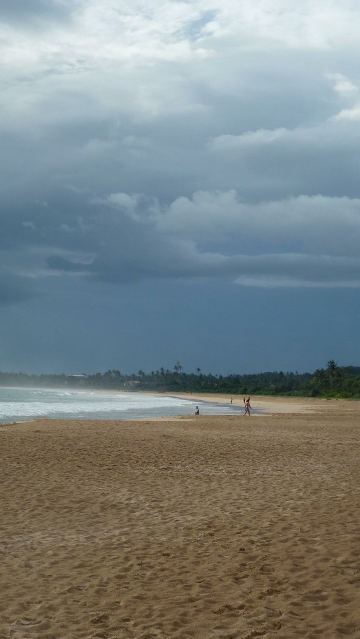 View of beach