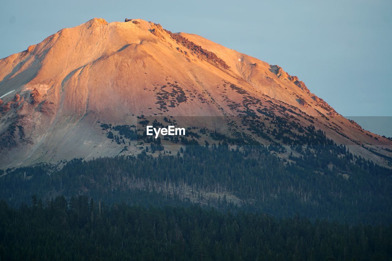 SCENIC VIEW OF MOUNTAIN AGAINST SKY