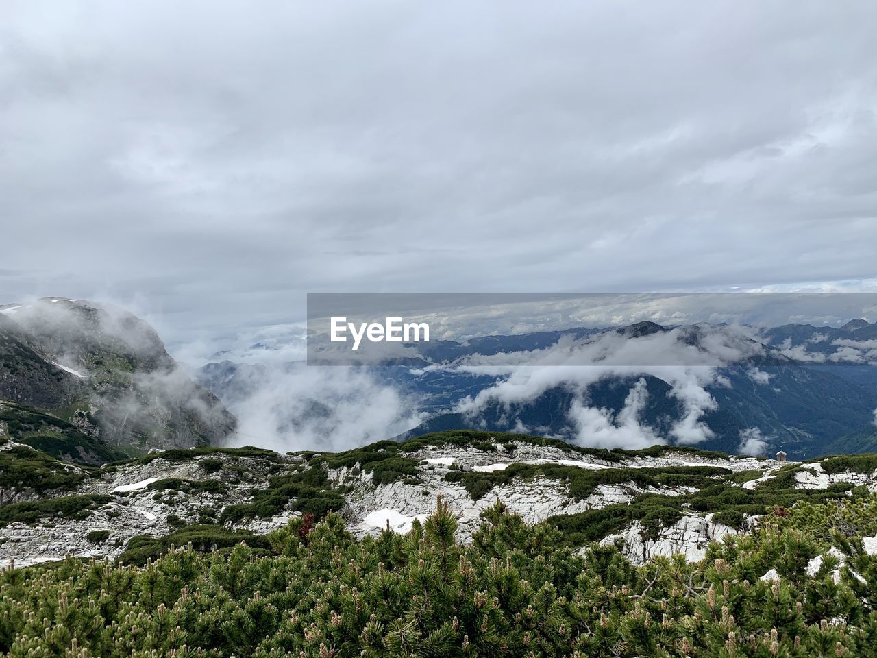 Lovely place from hotel in dachstein, austria.  this place is really niche and 2100m up. 