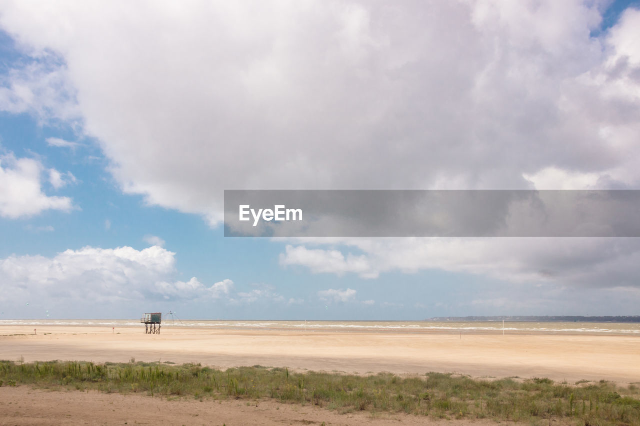 SCENIC VIEW OF BEACH