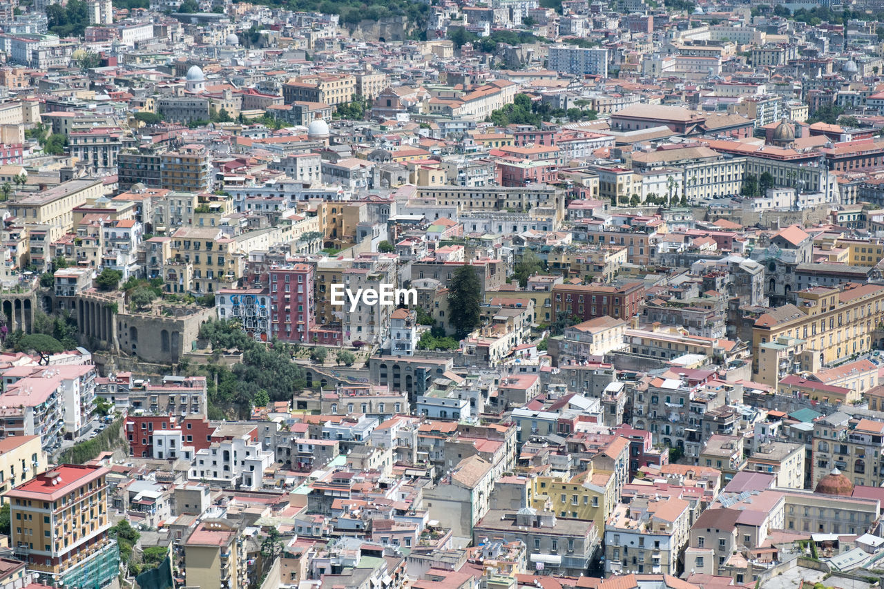 Full frame shot of cityscape