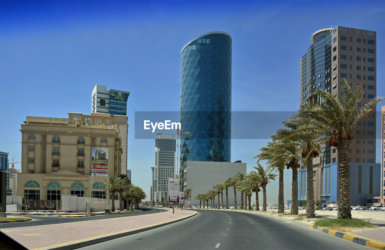 Bahrain street view