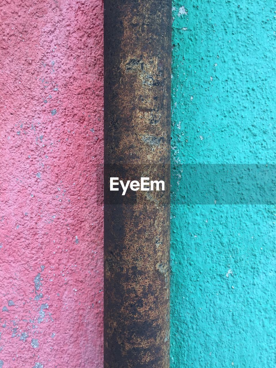 Full frame shot of multi colored wall