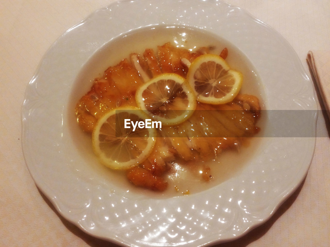 CLOSE-UP OF SERVED FOOD ON PLATE