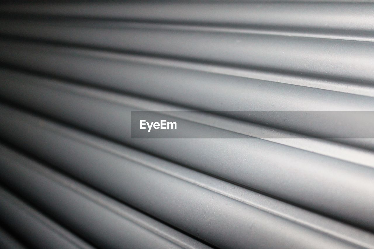 FULL FRAME SHOT OF METAL