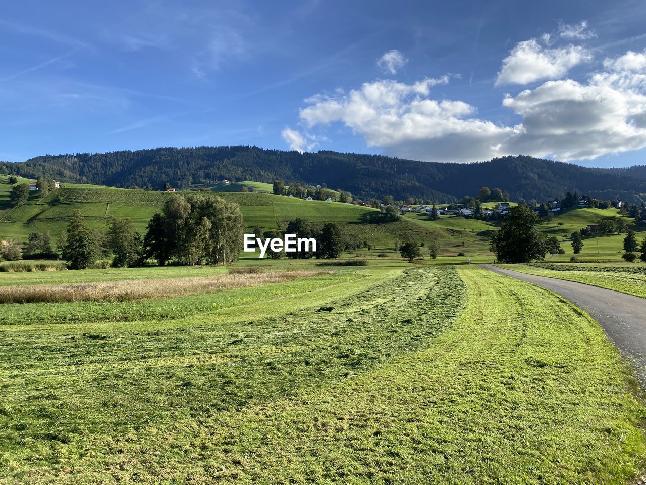 SCENIC VIEW OF LAND AGAINST SKY