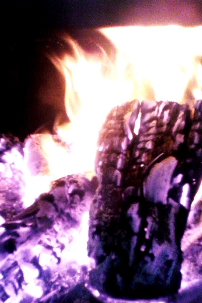 CLOSE-UP OF SMOKE ON TABLE