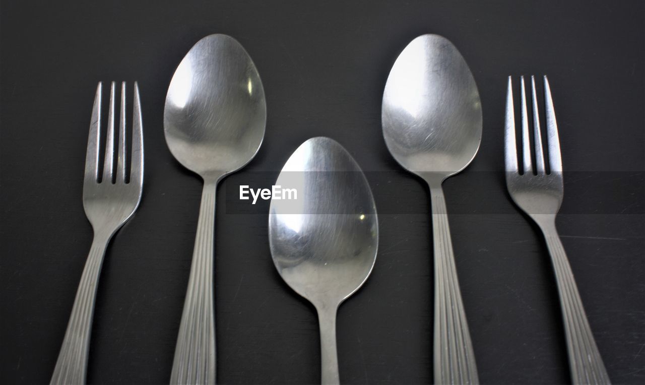 CLOSE-UP OF OBJECTS ON TABLE AGAINST WHITE BACKGROUND