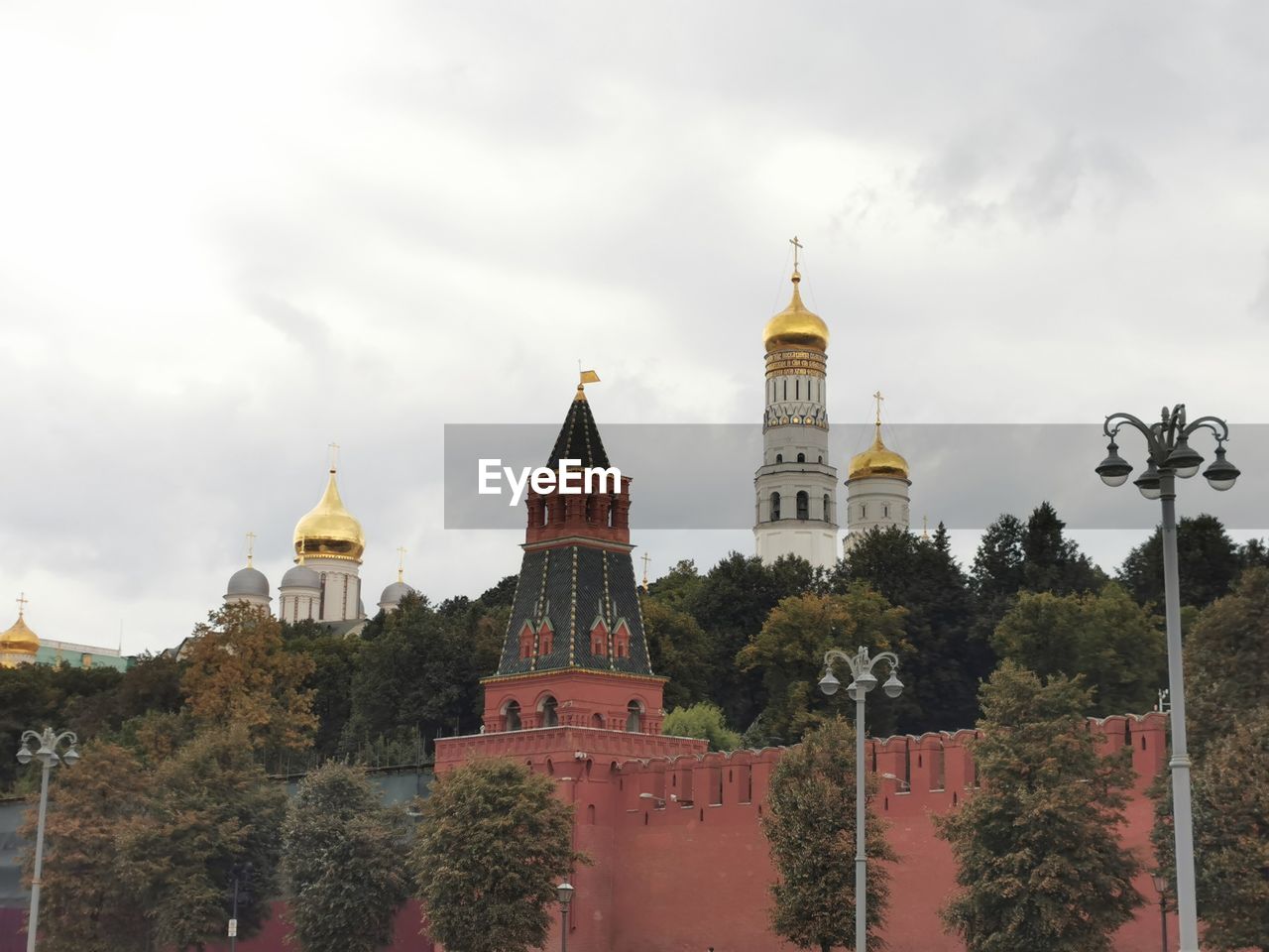 VIEW OF CATHEDRAL AGAINST SKY