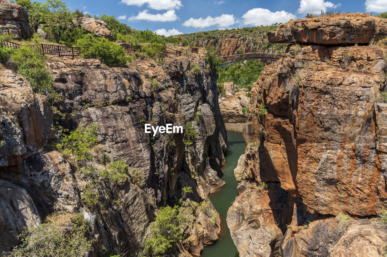 Blyde river canyon