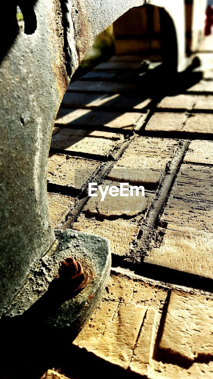 VIEW OF STEPS