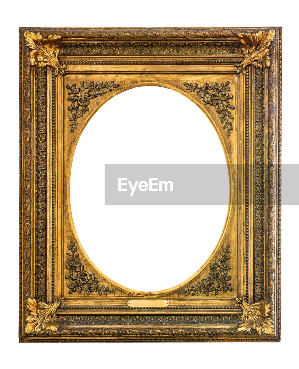 Wooden frame