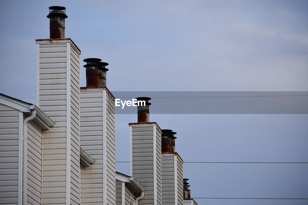 Residential chimneys