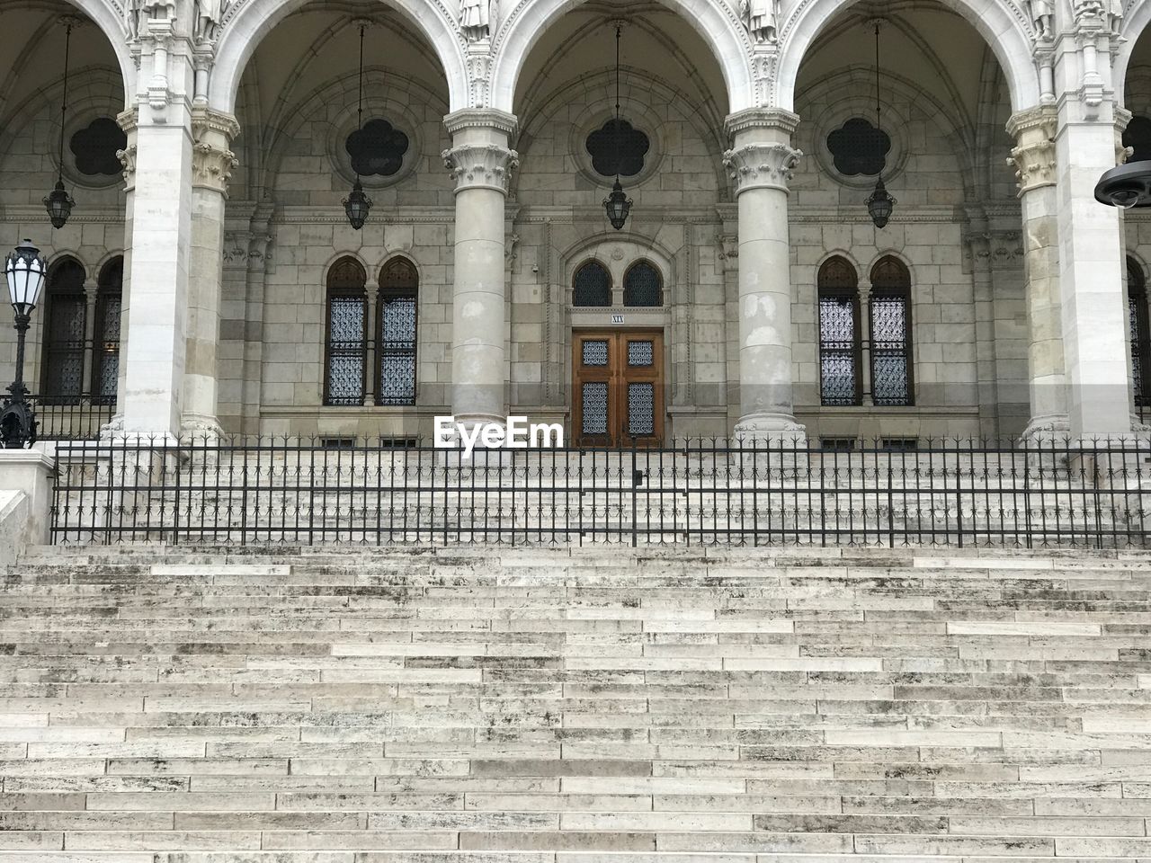 ENTRANCE OF CATHEDRAL