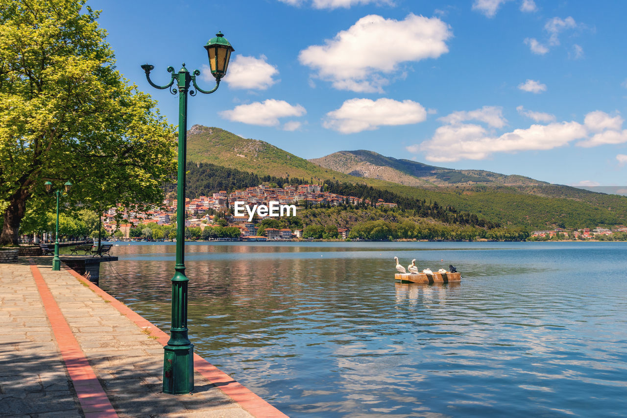 Lake orestiada or lake of kastoria is a lake in the kastoria regional unit of macedonia, greece.