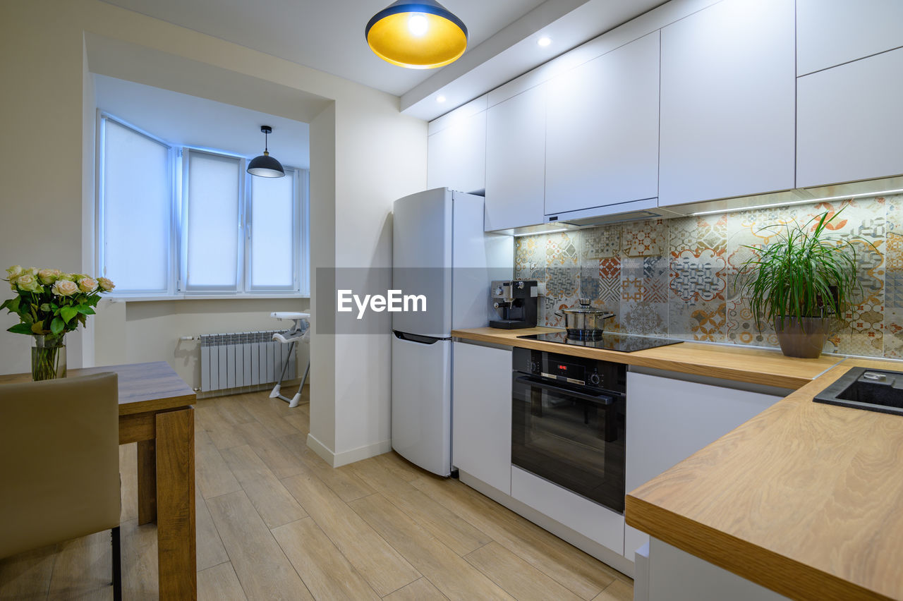 INTERIOR OF HOME