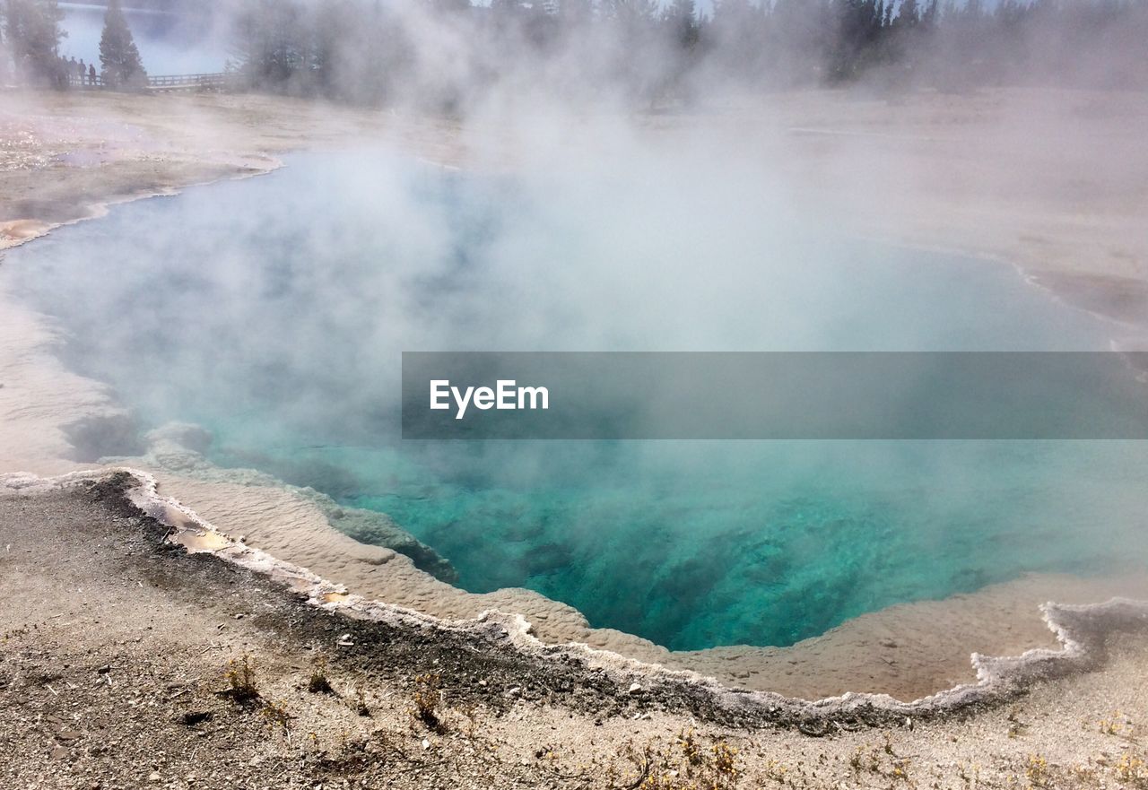 Thermal pool