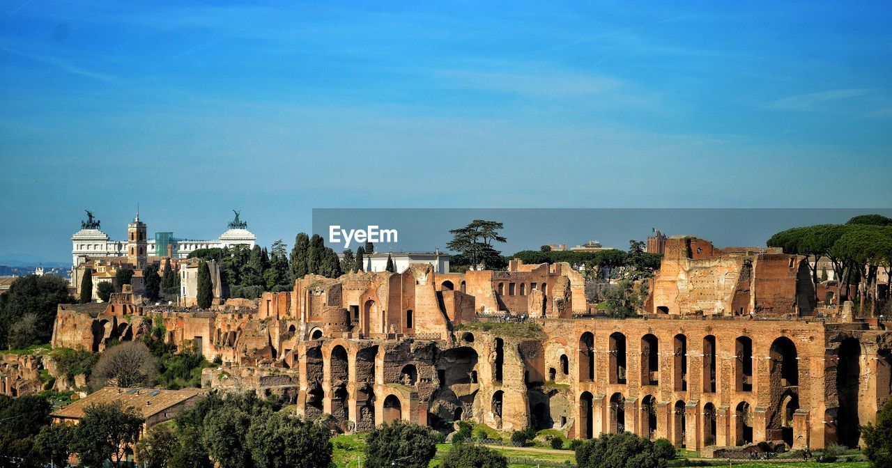 Palatine hill