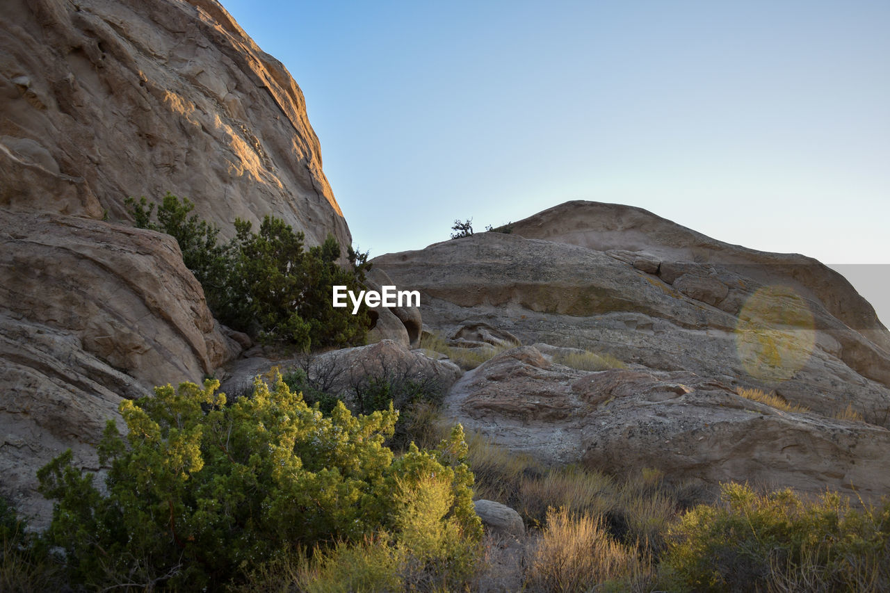 Vasquez rocks