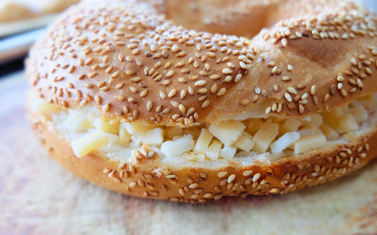 Close-up of bread