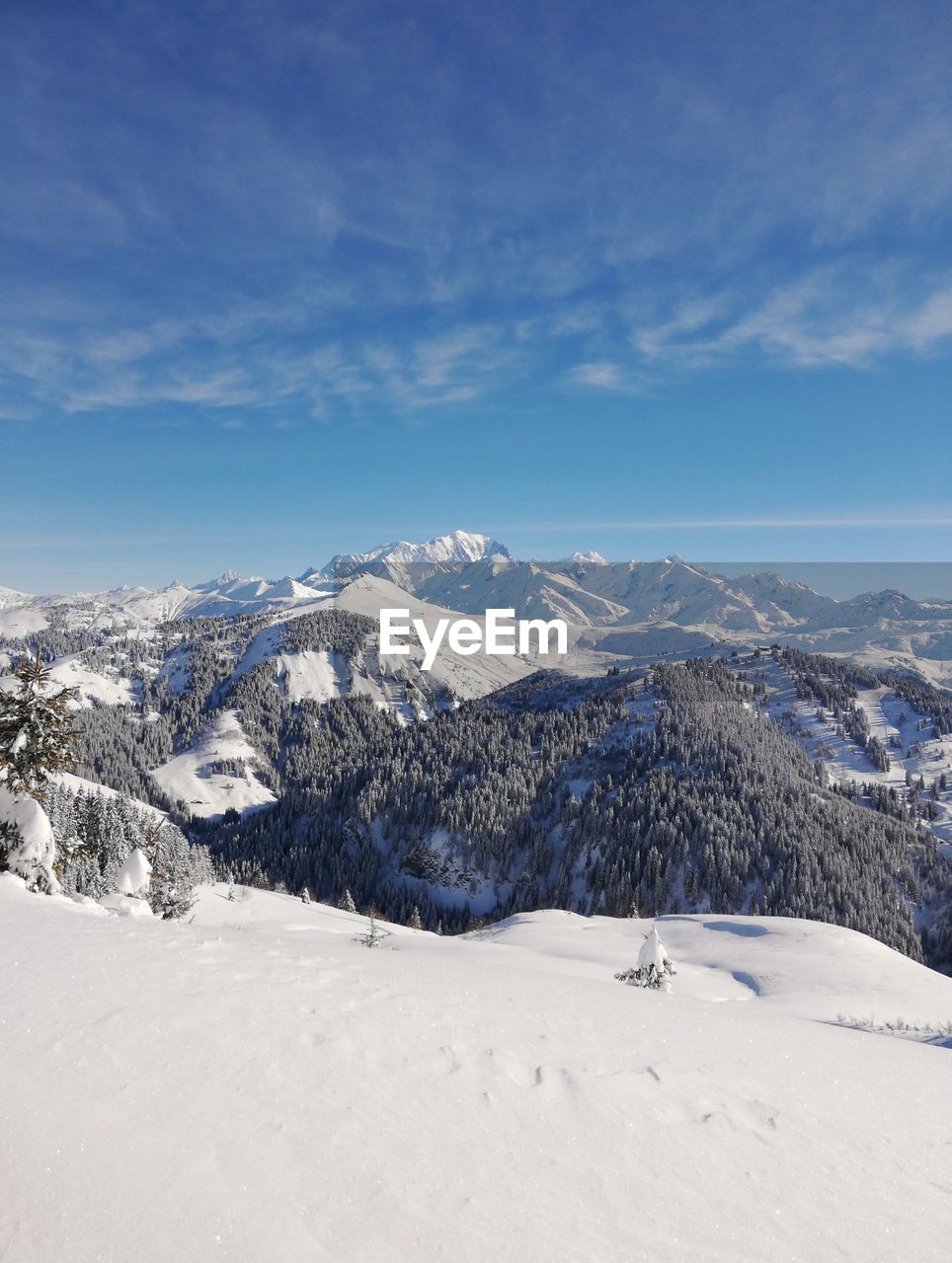 Mont blanc