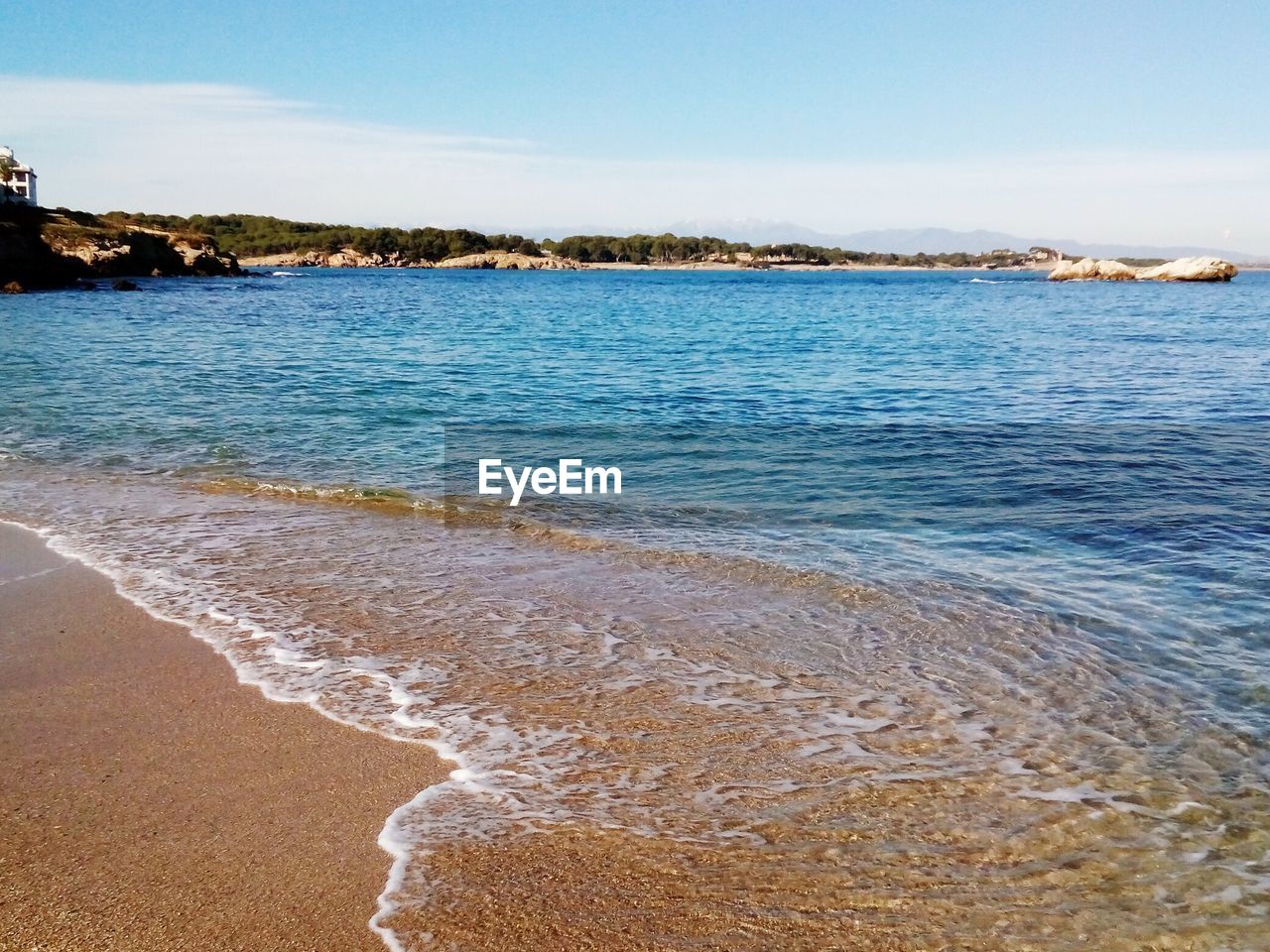 SCENIC VIEW OF BEACH