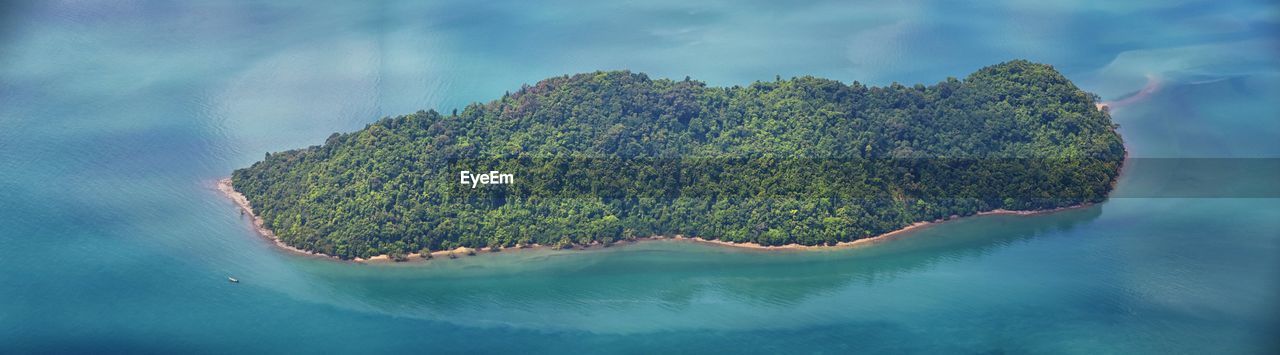 Phuket thailand aerial drone indian ocean, coast  south bangkok andaman sea strait of malacca asia