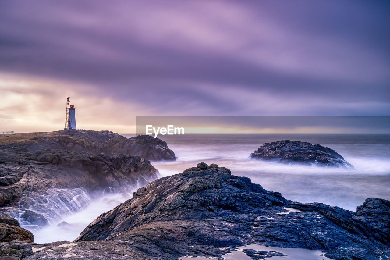 Lighthouse ii iceland