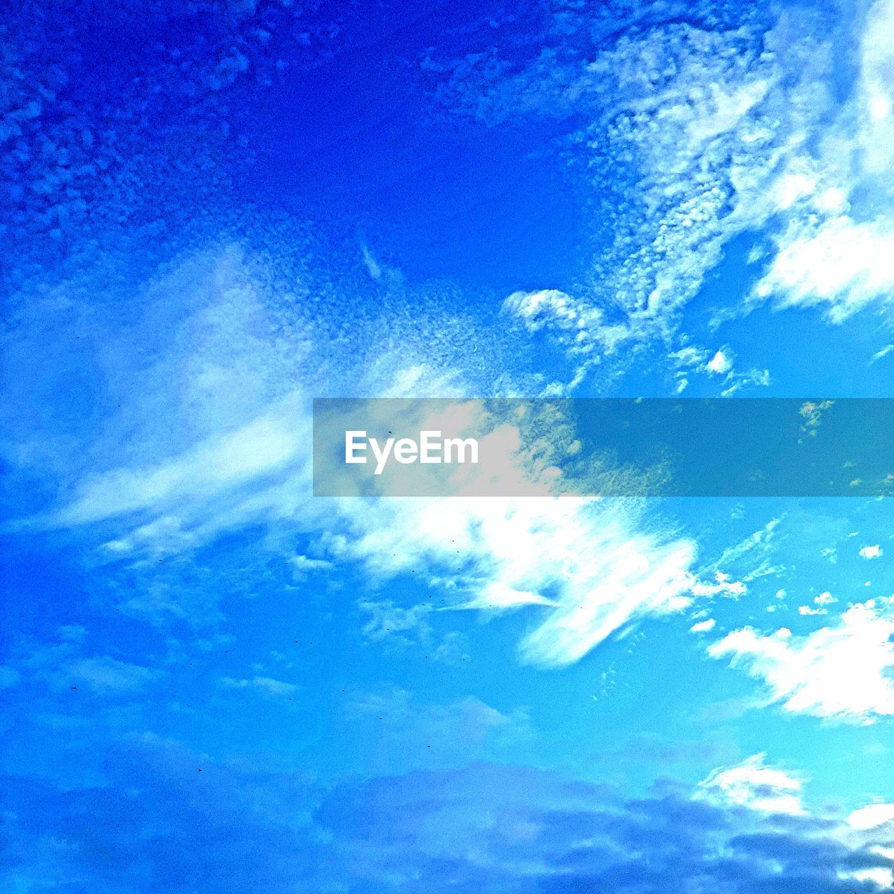 LOW ANGLE VIEW OF CLOUDS IN SKY