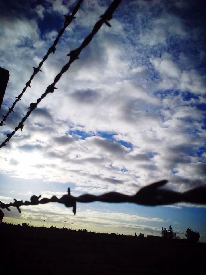 VIEW OF CLOUDY SKY