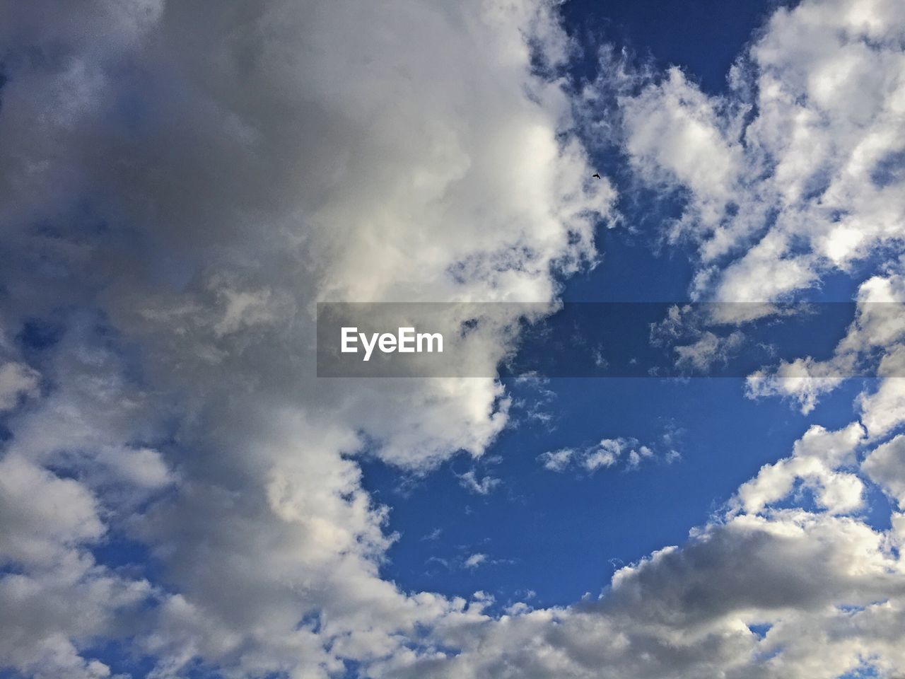 LOW ANGLE VIEW OF CLOUDY SKY