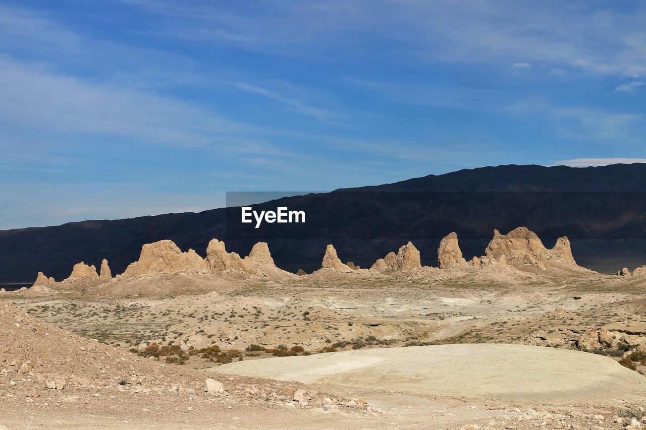 VIEW OF MOUNTAIN AGAINST SKY