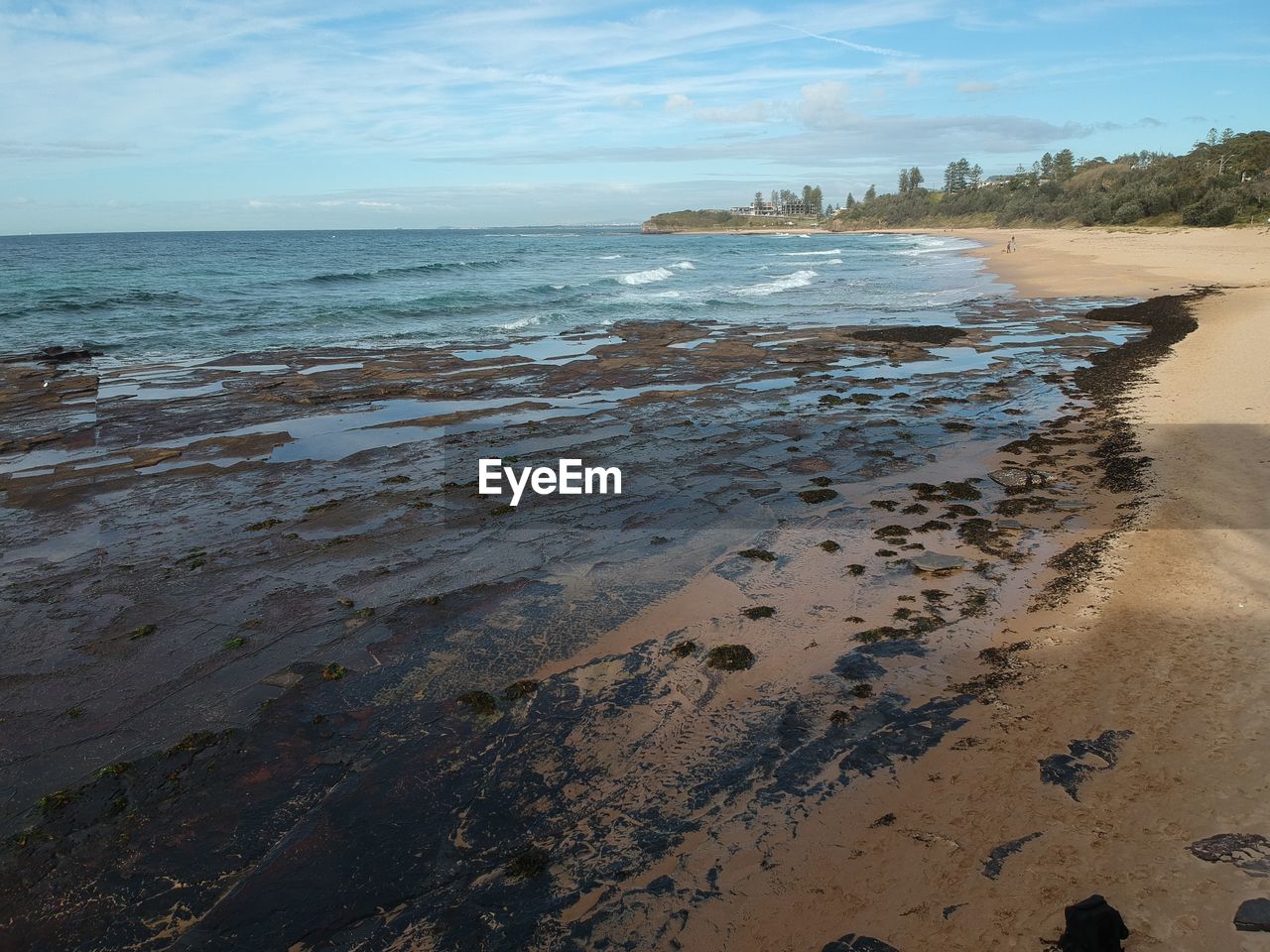 SCENIC VIEW OF BEACH