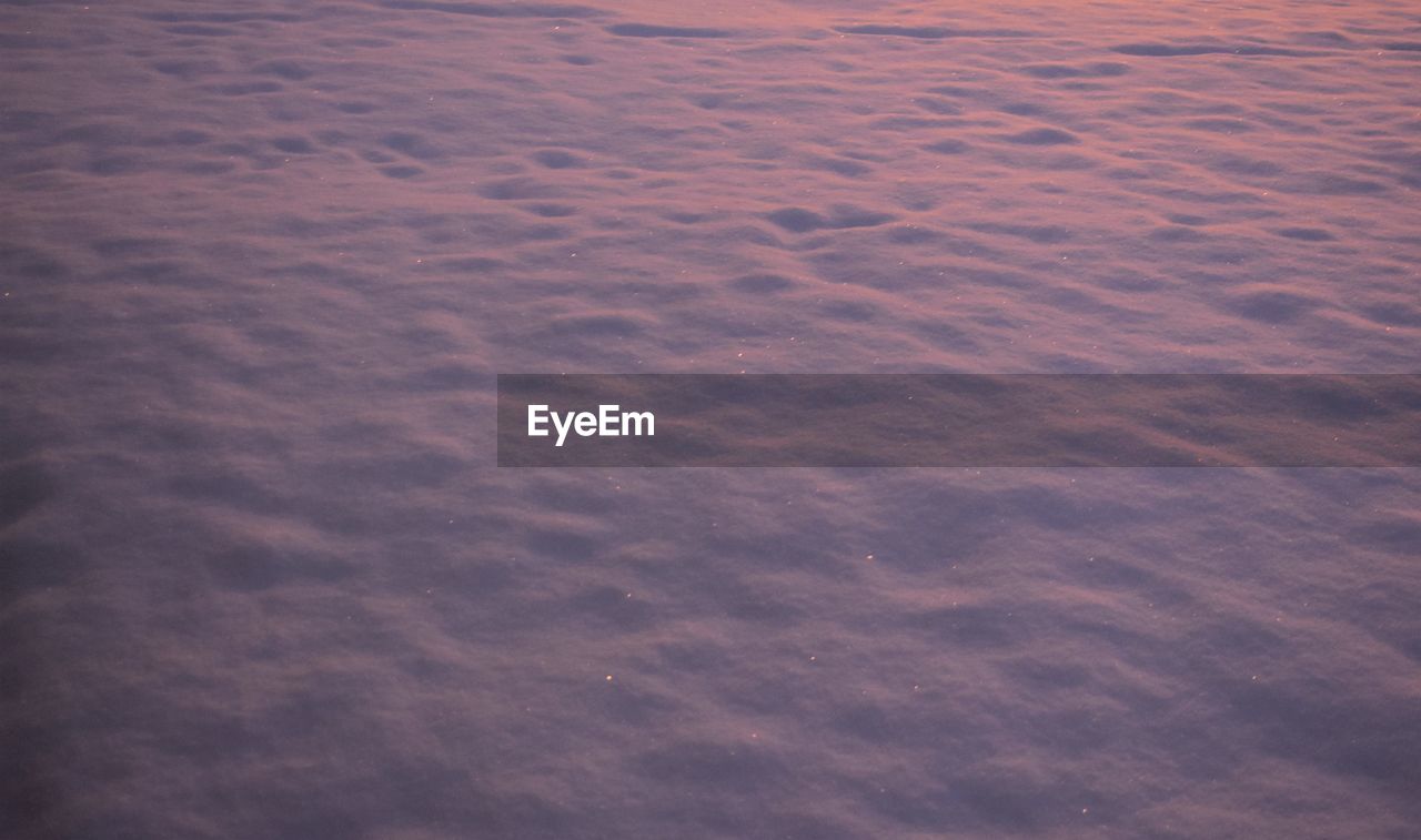 FULL FRAME SHOT OF WATER AGAINST THE SKY