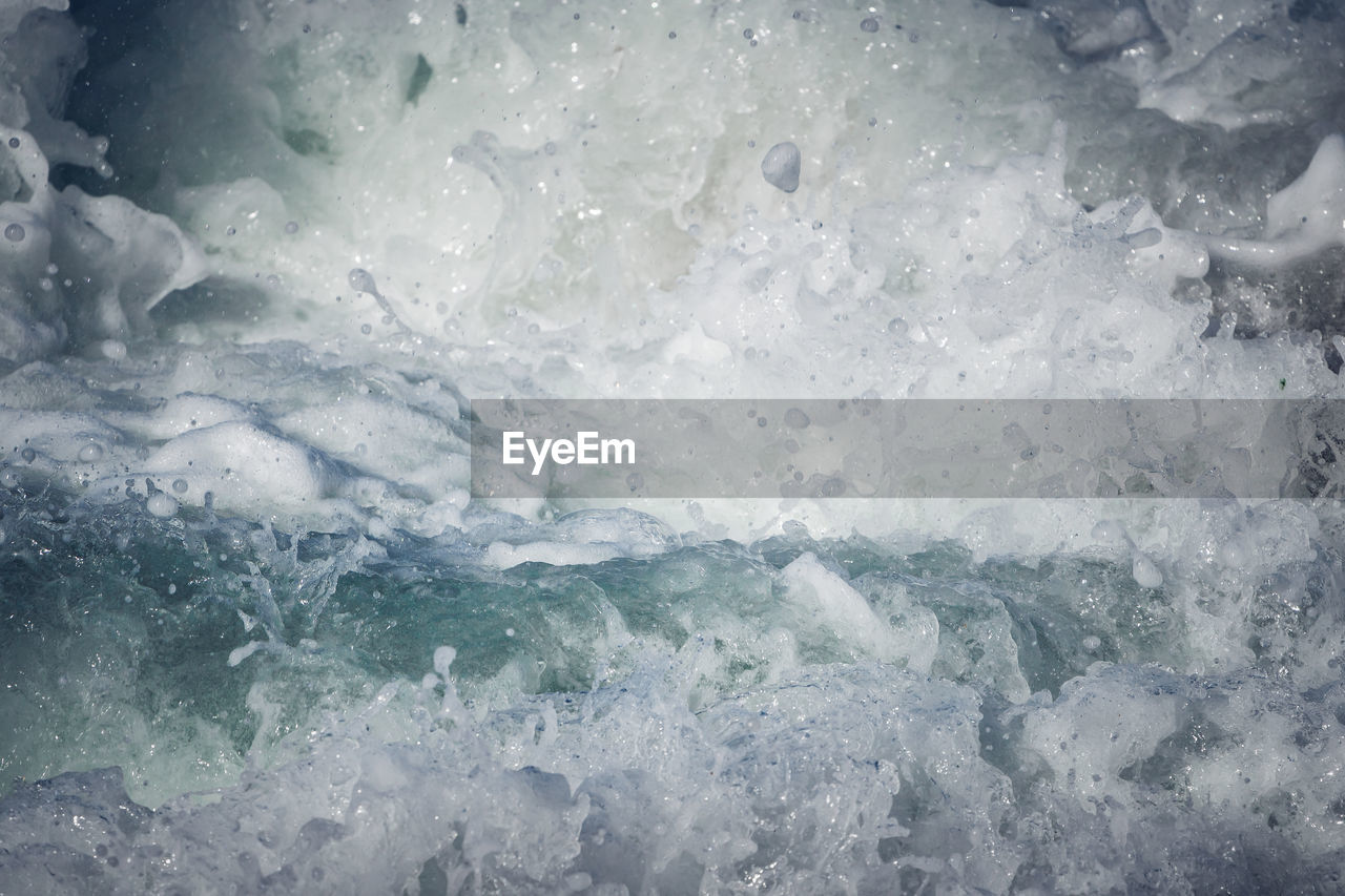 freezing, cold temperature, ice, frozen, wind wave, water, no people, winter, full frame, backgrounds, snow, nature, beauty in nature, wave, close-up, sea, outdoors, environment, motion, day, melting, white