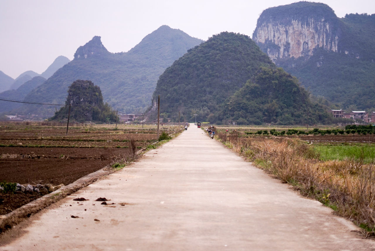 VIEW OF MOUNTAINS AGAINST SKY