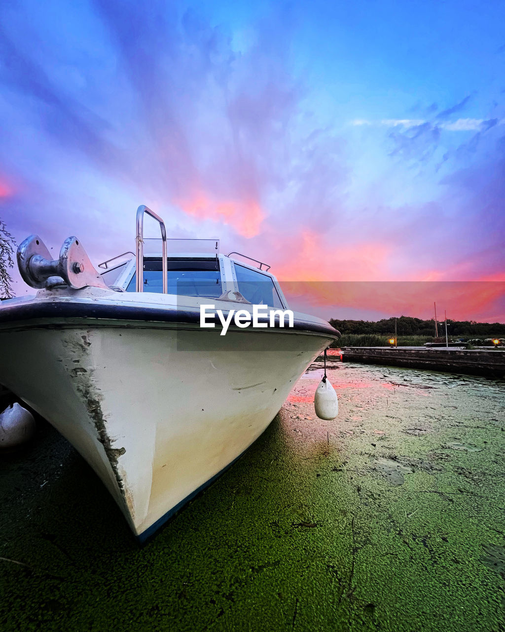 nautical vessel, transportation, vehicle, water, sky, boat, mode of transportation, sea, nature, watercraft, cloud, speedboat, travel, sunset, land, no people, beach, ship, environment, outdoors, travel destinations, blue, night, landscape, beauty in nature