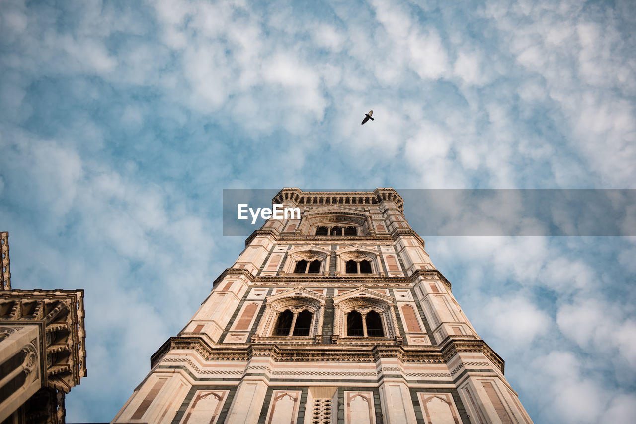 Low angle view of a building