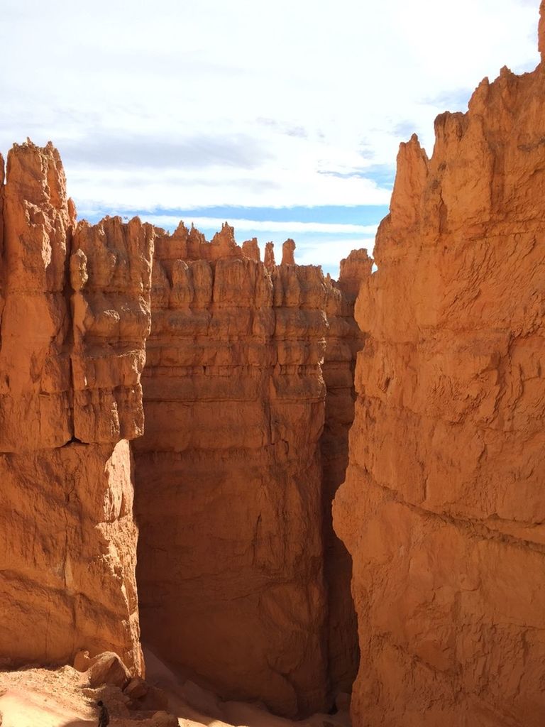 SCENIC VIEW OF ROCKS