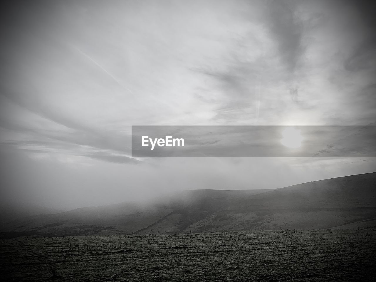 SCENIC VIEW OF LAND AGAINST SKY