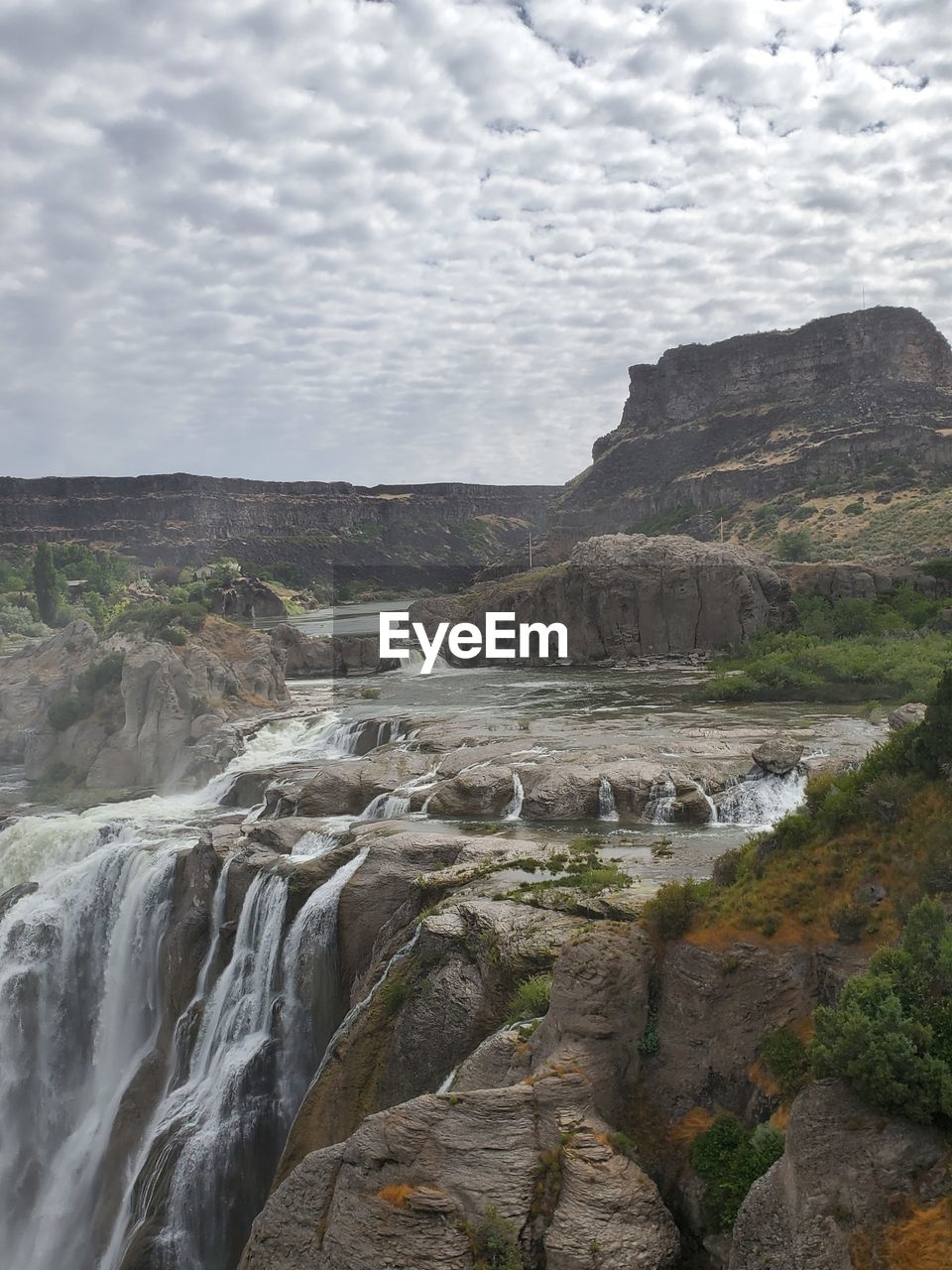 Shoshone falls 