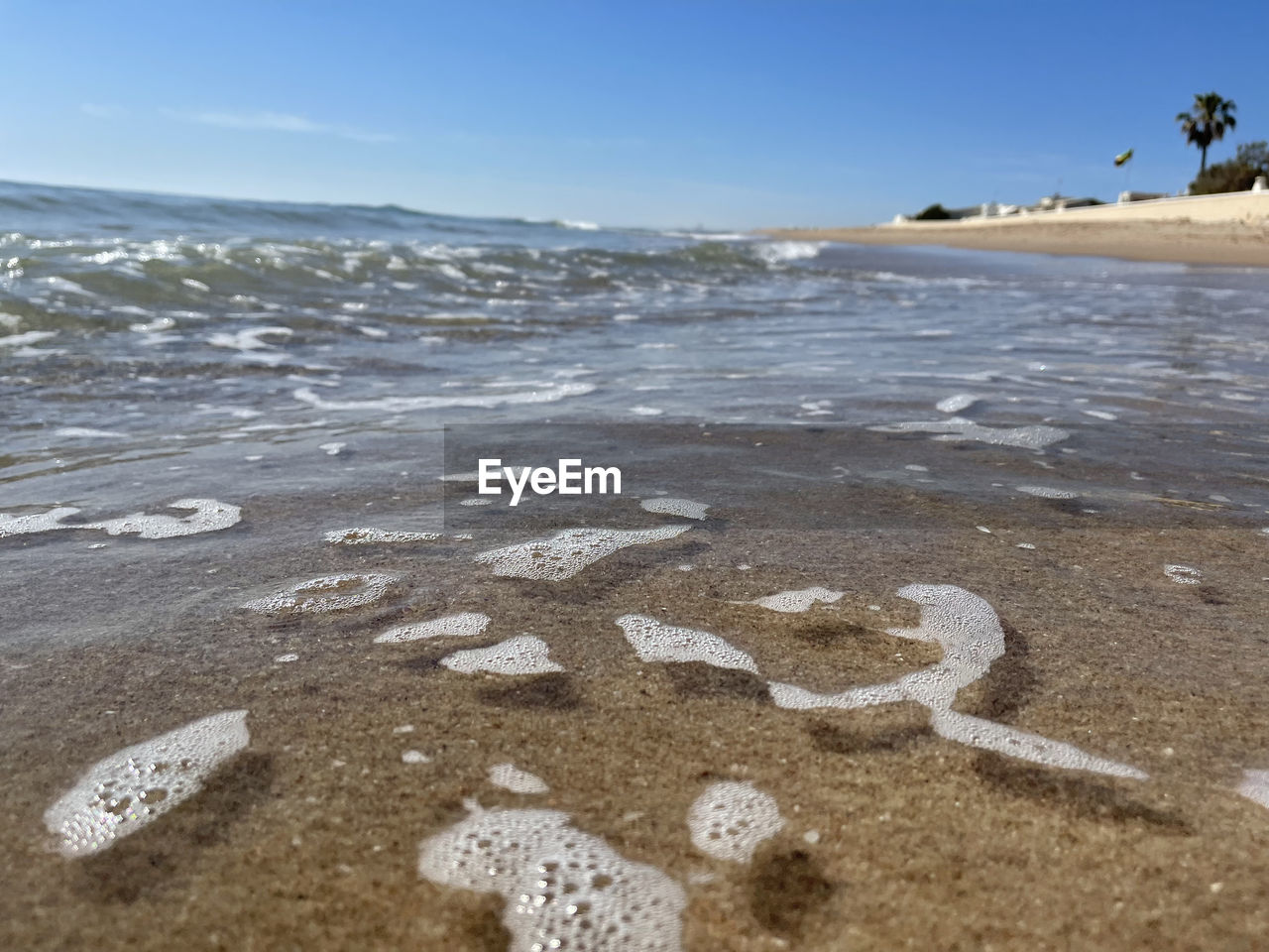 SCENIC VIEW OF BEACH