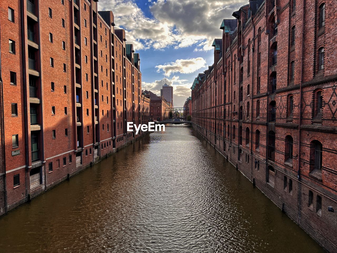 Speicherstadt - hamburg 