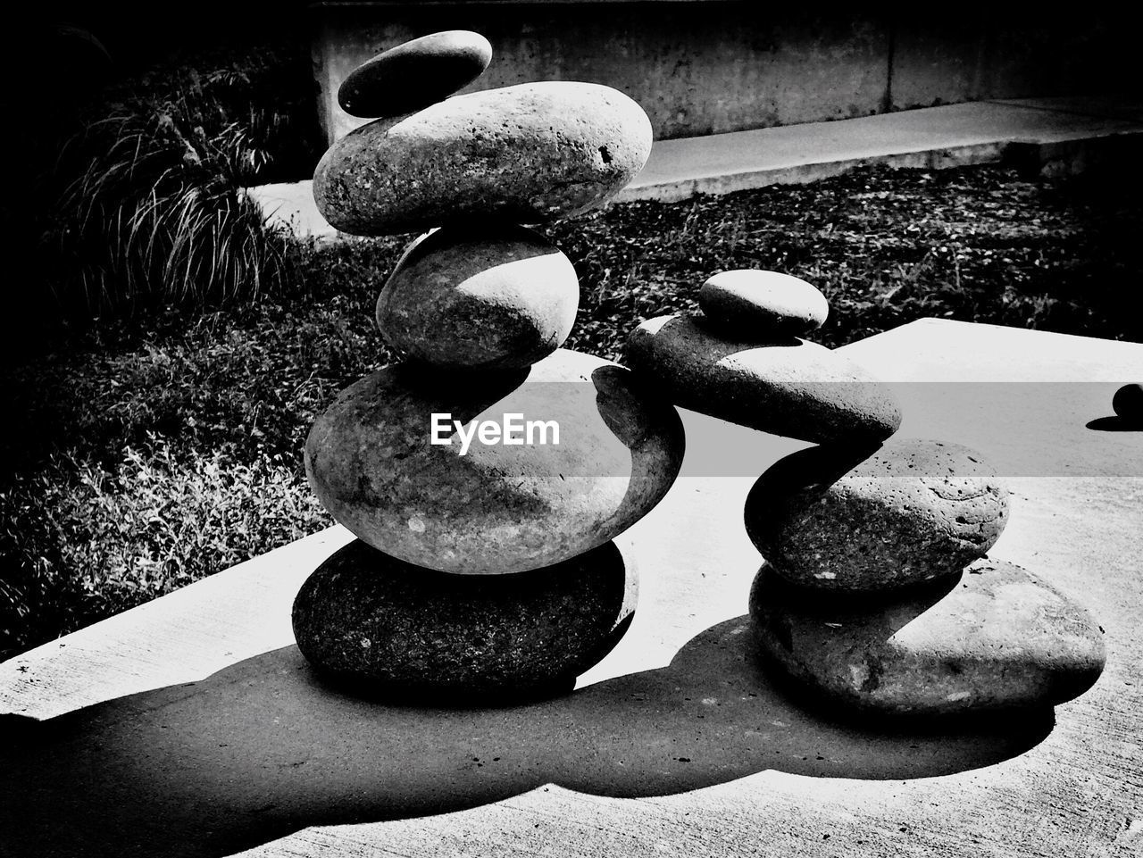 STACK OF STONES