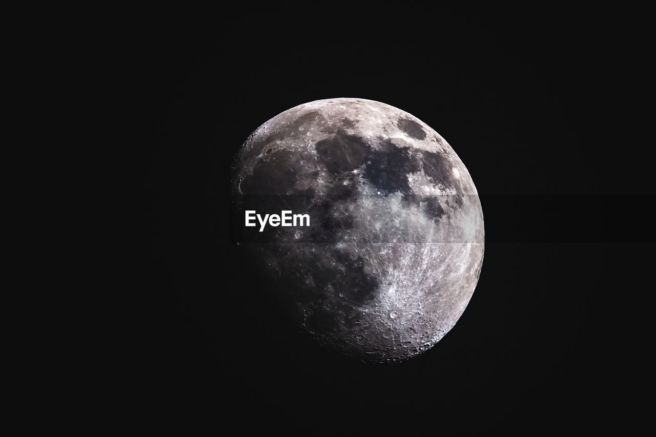 space, moon, astronomy, night, sky, moon surface, beauty in nature, full moon, planetary moon, nature, black and white, no people, space and astronomy, sphere, astronomical object, science, copy space, tranquility, scenics - nature, space exploration, dark, circle, low angle view, geometric shape, exploration, outdoors, tranquil scene, astrology, shape, black, close-up