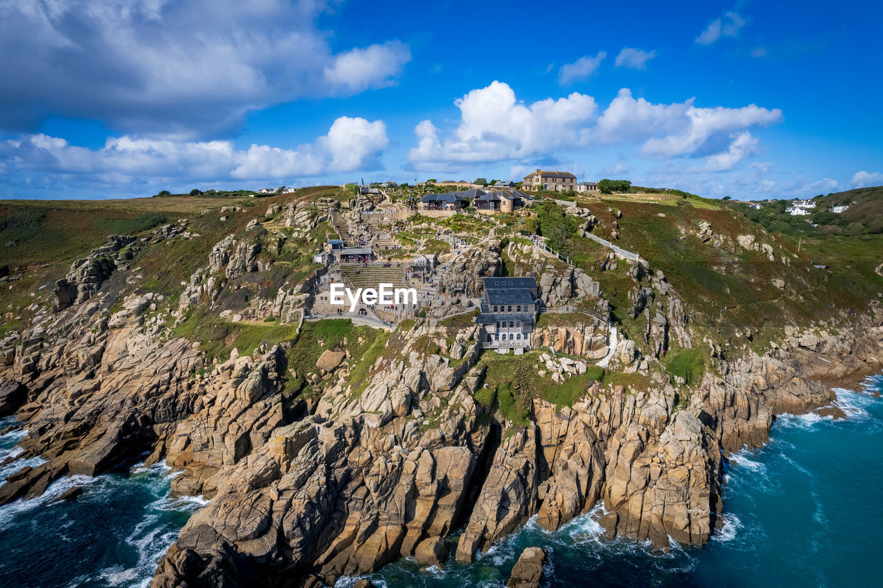 The minack theatre