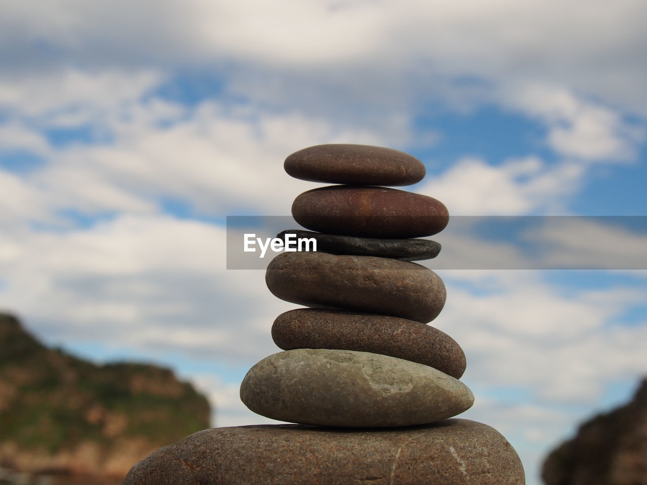 STACK OF STONES