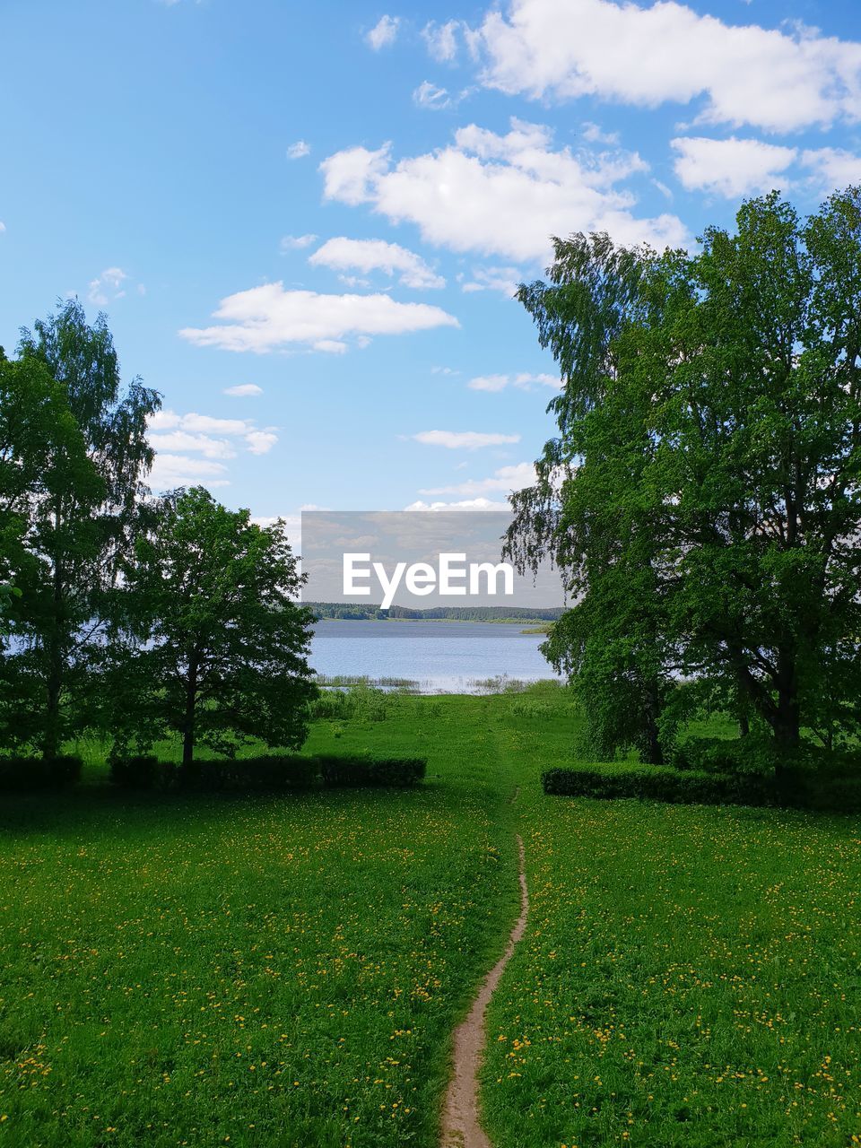 SCENIC VIEW OF LAND AGAINST SKY